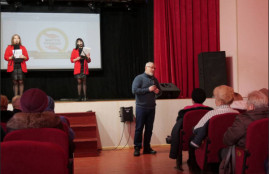 Від комп’ютерної грамотності до фестивалів талантів - із турботою про криворіжців старшого покоління: Олександр Вілкул відкрив 11-й семестр Університету третього віку0