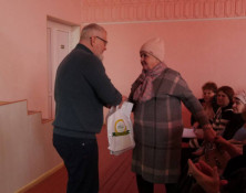 Від комп’ютерної грамотності до фестивалів талантів - із турботою про криворіжців старшого покоління: Олександр Вілкул відкрив 11-й семестр Університету третього віку2