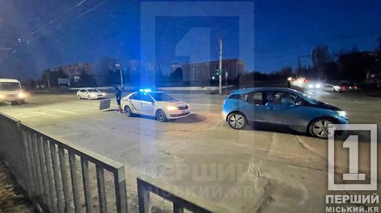 Від «зебри» – до лікарні: у Кривому Розі електрокар збив дитину1