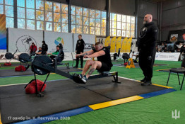 Військовослужбовці 17 окремої важкої механізованої Криворізької бригади взяли участь у всеукраїнських змаганнях «Звитяга Нескорених»1