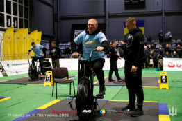 Військовослужбовці 17 окремої важкої механізованої Криворізької бригади взяли участь у всеукраїнських змаганнях «Звитяга Нескорених»3