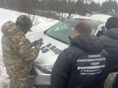 Військовозобов'язаний мешканець з Дніпропетровщини і його спільники намагалися втекти за кордон0