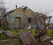 Вночі російські окупанти продовжували обстріли Дніпропетровщини: поранення отримали 13-річна дівчинка та 40-річний чоловік0