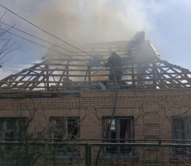 Ворог понад 40 разів атакував Дніпропетровщину: є загибла та поранена