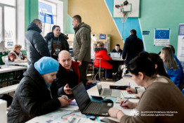 З початку 2026 року через евакуаційні пункти Дніпропетровщини вже пройшли майже 11 тис людей0