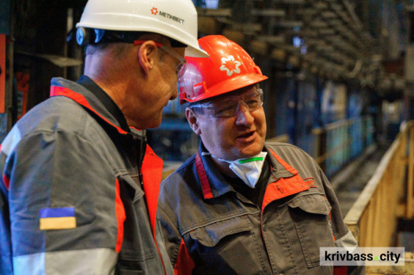 За програмою «Приведи друга» у 2025 році на ГЗК Метінвесту у Кривому Розі прийшли  350 нових співробітників