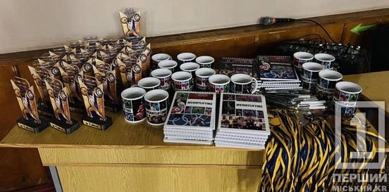 Залізна воля та пам’ять поколінь: у Кривому Розі визначали найсильніших юних важкоатлетів6