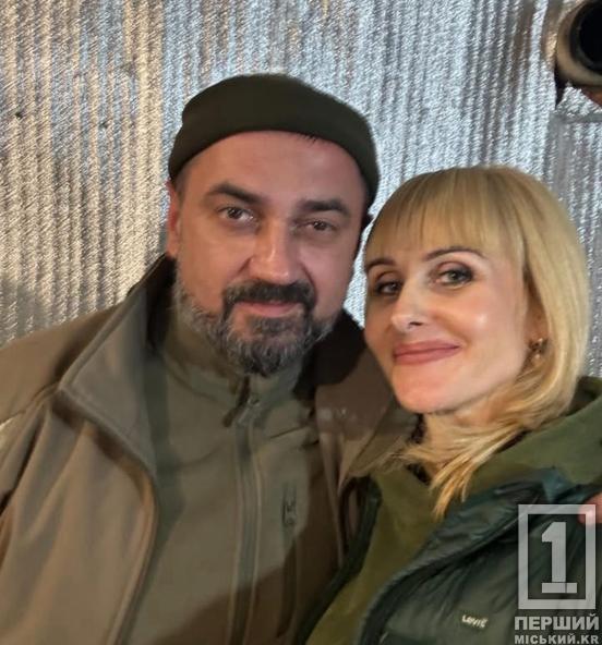 Залізний гарт «Арею»: Сергій Жеребило, майор з Кривого Рогу, удостоєний ордена Богдана Хмельницького1