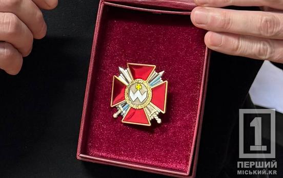 Залізний гарт «Арею»: Сергій Жеребило, майор з Кривого Рогу, удостоєний ордена Богдана Хмельницького