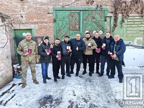 Залізний гарт «Арею»: Сергій Жеребило, майор з Кривого Рогу, удостоєний ордена Богдана Хмельницького2