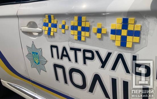 Алкоголь і кермо несумісні: у Кривому Розі за березень зупинили понад 140 п'яних водіїв