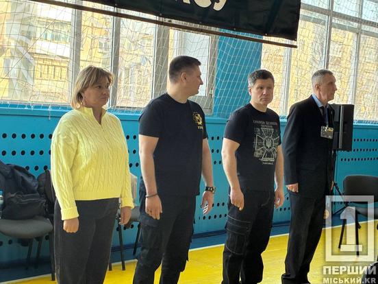 Більше сотні юних боксерів зійшлися на рингу: у Кривому Розі розіграли Кубок Саксаганського району1