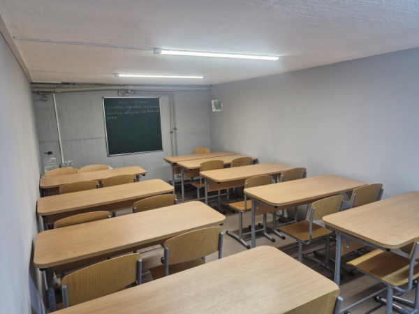 Діти заслуговують на безпечне дитинство: у Кривому Розі триває модернізація шкільних укриттів2