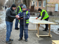 Для ліквідації наслідків російської атаки у Кривому Розі розгорнули Штаб допомоги0