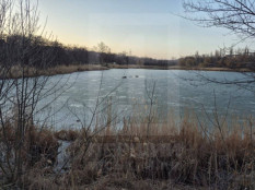 Двоє чоловіків провалилися під лід у Кривому Розі2