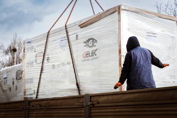 Енергонезалежність: криворізькі тепловики отримали промислові генератори1