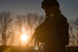 Генштаб зафіксував впродовж доби 236 бойових зіткнень