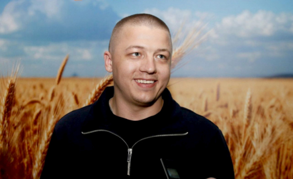 Андрій Скібін, Герой України - фото АТ "Кривбасзалізрудком"