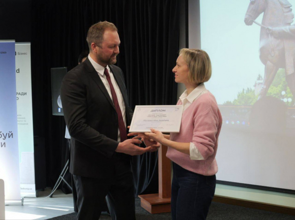 Грантова підтримка бізнесу в Кривому Розі: близько 1000 проєктів на 286 млн грн