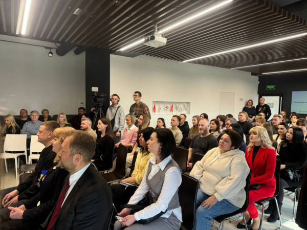 Грантова підтримка бізнесу в Кривому Розі: близько 1000 проєктів на 286 млн грн