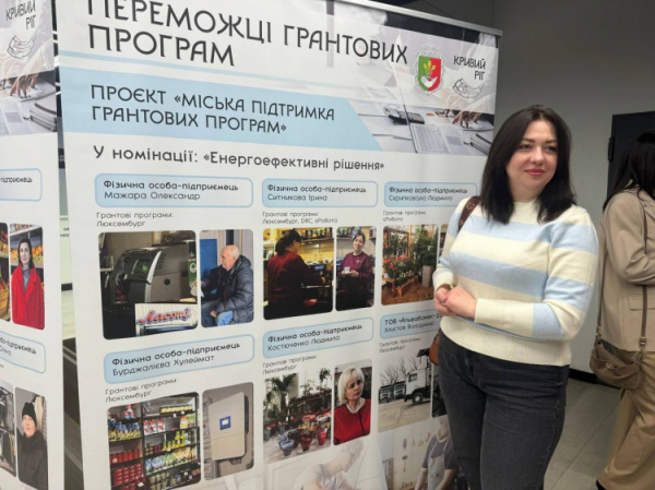 Криворізькі підприємці - фото управління преси виконкому Криворізької міської ради