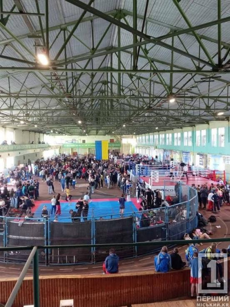 Юна криворіжка здобула «срібло» на Чемпіонаті України з кікбоксингу