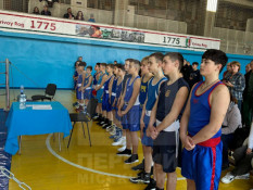 Юні боксери Кривого Рогу вражали на Кубку Саксаганського району4