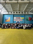 Юні борці з Кривого Рогу вибороли медалі на міському чемпіонаті з греко-римської боротьби3