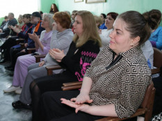 Юрій Вілкул привітав колектив Будинку милосердя «Затишок» з  20-річним  ювілеєм3