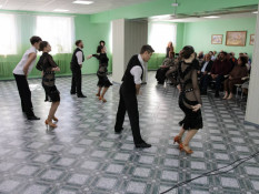 Юрій Вілкул привітав колектив Будинку милосердя «Затишок» з  20-річним  ювілеєм0