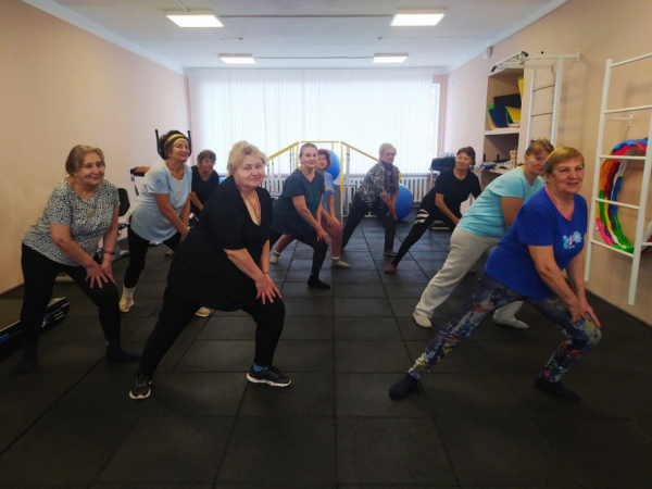 Клуб довголіття: як у Кривому Розі людей старшого віку залучають до активного життя2