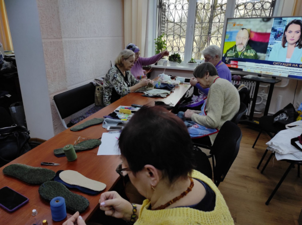 Клуб довголіття: як у Кривому Розі людей старшого віку залучають до активного життя1