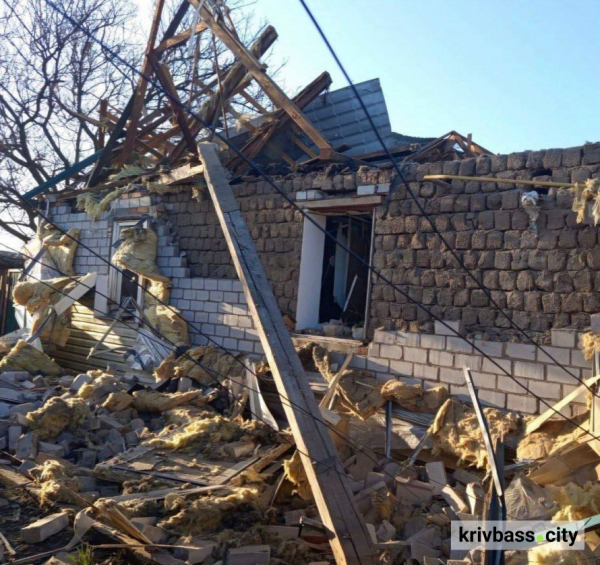 Криворіжці пережили масовану шахедну атаку 28 березня: є загиблі