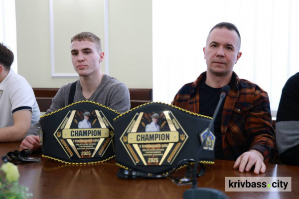 Криворіжці вибороли 24 медалі: серед призерів Чемпіонату України з рукопашного бою - ветерани