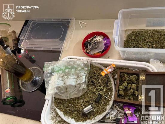 Криворіжець постачав наркотики для харківської банди: поліція викрила міжрегіональну мережу3