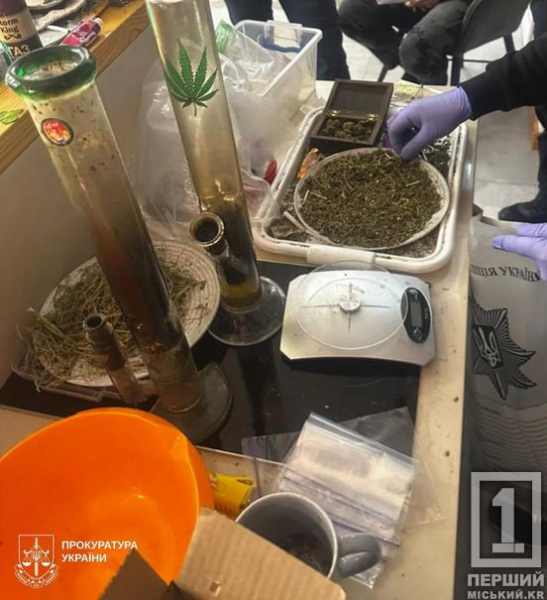 Криворіжець постачав наркотики для харківської банди: поліція викрила міжрегіональну мережу2