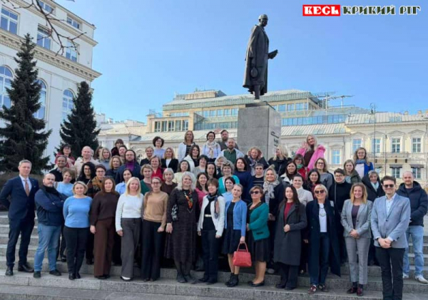 Міжнародній освітня конференція з підготовки до іспиту DSD II у Варшаві