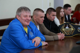 Криворізькі бійці рукопашного бою привезли з Чемпіонату України 24 медалі, з яких 8- золоті