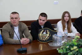 Криворізькі бійці рукопашного бою привезли з Чемпіонату України 24 медалі, з яких 8- золоті