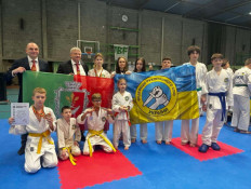 Криворізькі спортсмени відзначилися на міжнародному турнірі з рукопашного бою1