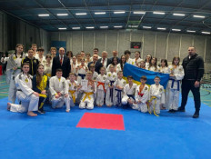 Криворізькі спортсмени відзначилися на міжнародному турнірі з рукопашного бою0