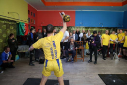 Криворізькі ветерани та їхні родини змагалися на VETERANS FAMILY GAMES-20262