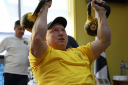 Криворізькі ветерани та їхні родини змагалися на VETERANS FAMILY GAMES-20261