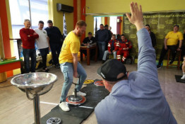 Криворізькі ветерани та їхні родини змагалися на VETERANS FAMILY GAMES-20263