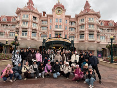 Криворізький ансамбль «Браво» здобув Гран-прі на міжнародному фестивалі в Парижі