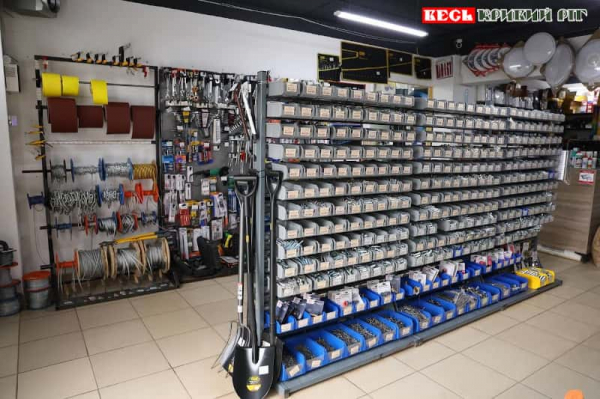 Власник магазину «Болтік» з Кривого Рогу отримав гранти