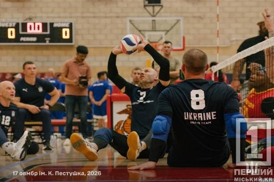 Криворізький гарт у Каліфорнії: ветерани 17-ї бригади повернулися з нагородами американських змагань1