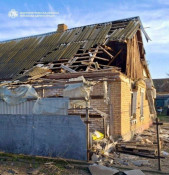 Масовані атаки на Дніпропетровщині: є загиблий та поранені