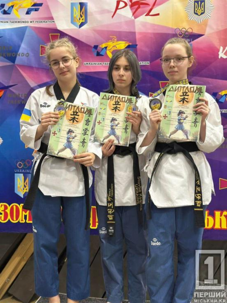 Медальний врожай у Львові: результати вихованців ДЮСШ №2 на чемпіонаті України з тхеквондо1