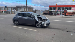 Минулого тижня на Криворіжжі – 35 пожеж та 37 ДТП0